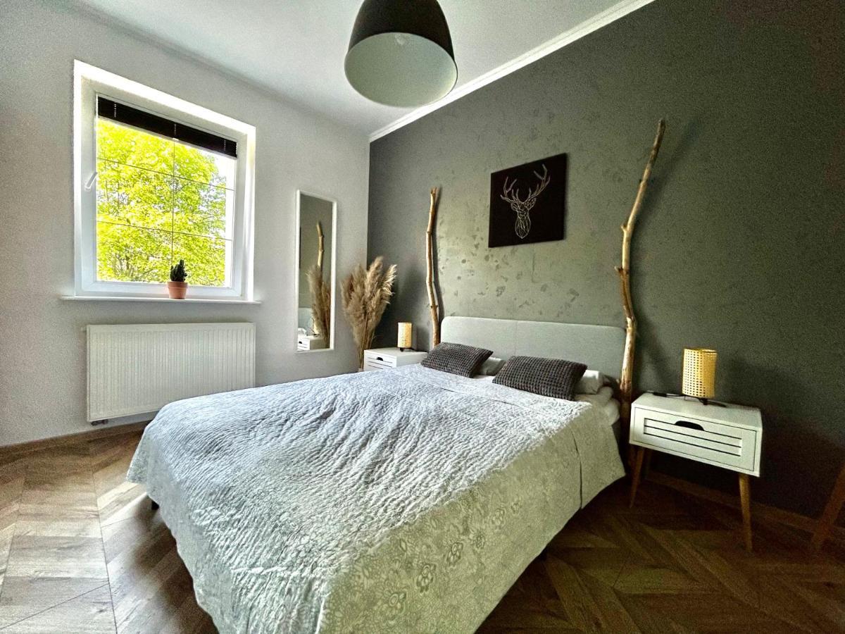 Apartament Centrum A Wejherowo Exterior photo